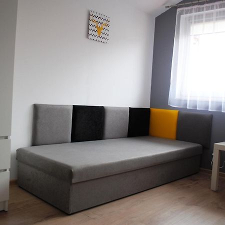 Dom Adula Villa Janów Lubelski Eksteriør billede