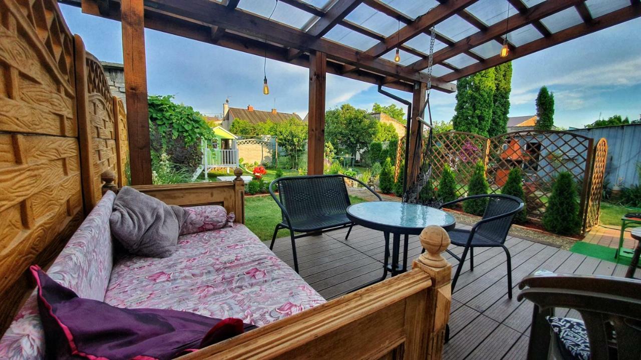Dom Adula Villa Janów Lubelski Eksteriør billede
