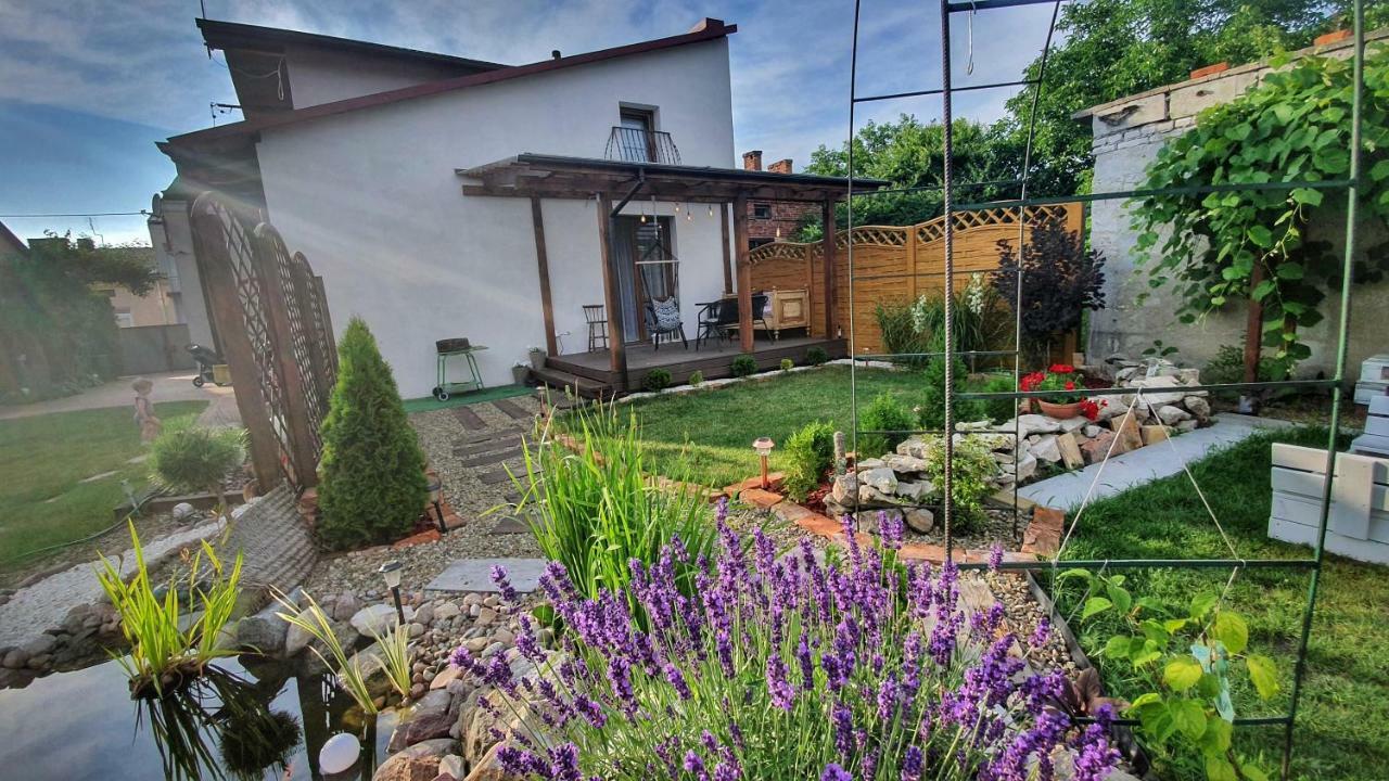 Dom Adula Villa Janów Lubelski Eksteriør billede