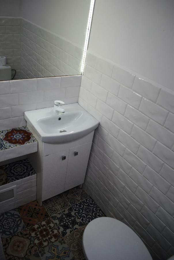 Dom Adula Villa Janów Lubelski Eksteriør billede