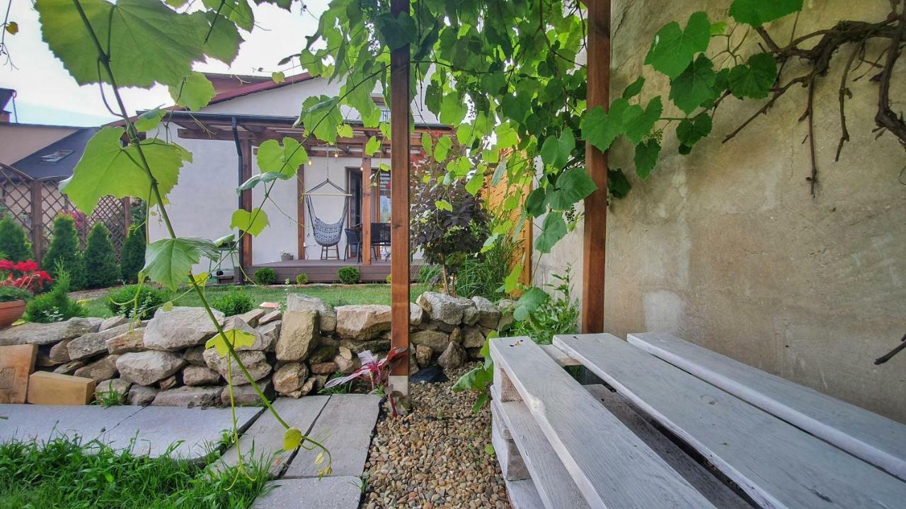 Dom Adula Villa Janów Lubelski Eksteriør billede