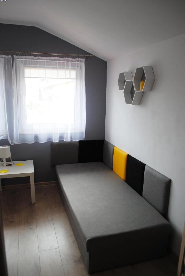Dom Adula Villa Janów Lubelski Eksteriør billede